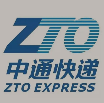 泽库中通快递